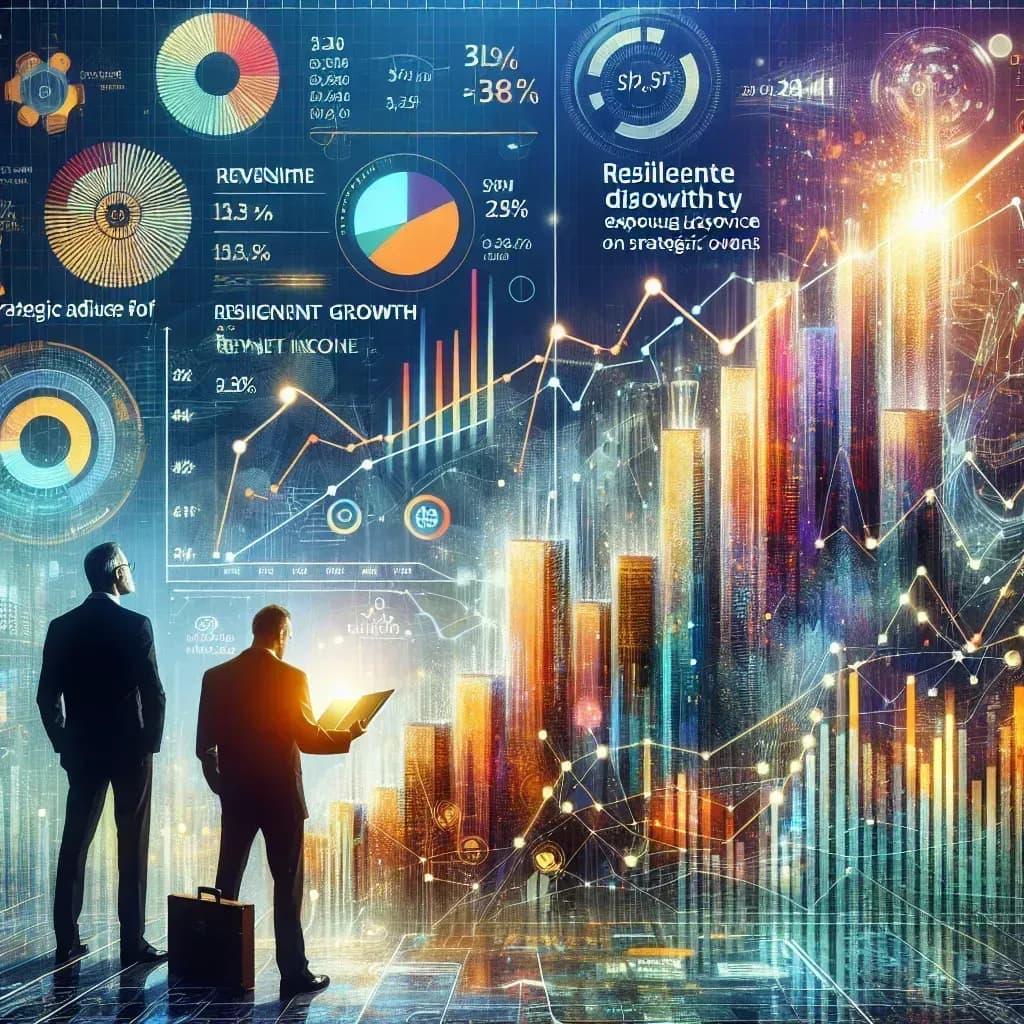 2023 Annual Financial Report: A Deep Dive into [Company Name]'s Resilient Growth