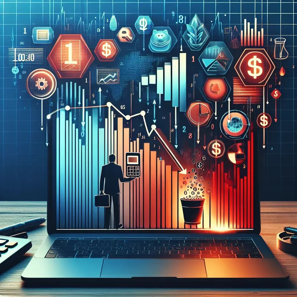 2023 Financial Analysis of CIK 0000708821: Revenue Decline & Loss Insights