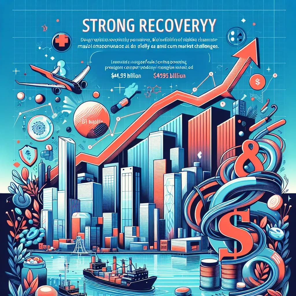 2024 Financial Report: Abbott Laboratories' Strong Recovery and Future Outlook
