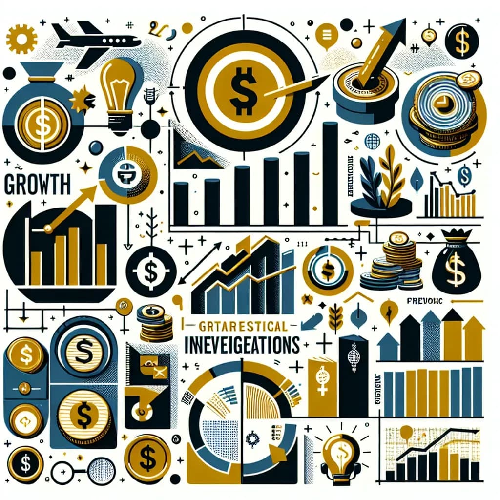 2024 Financial Report: Growth & Investment Insights for [Company Name]
