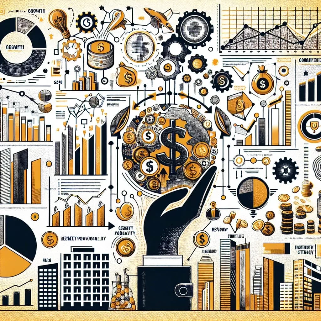 2024 Financial Report: Key Insights for Company XYZ's Growth & Strategy
