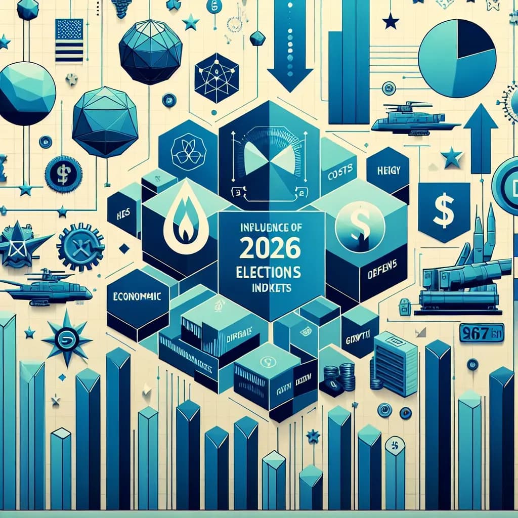 2026 Elections: How Political Shifts Shape Financial Markets