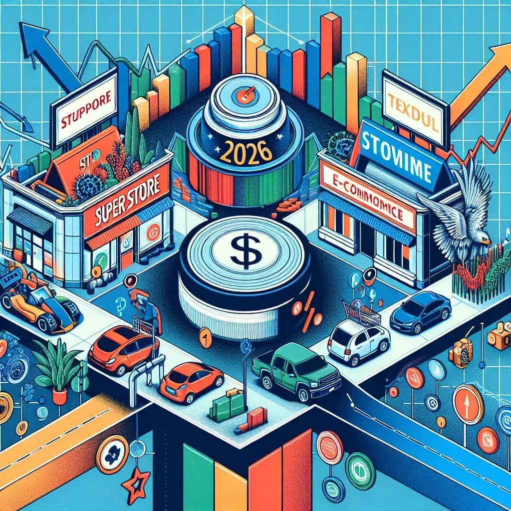 2026 Tax Cuts: Who Wins and Who Loses in the Stock Market?