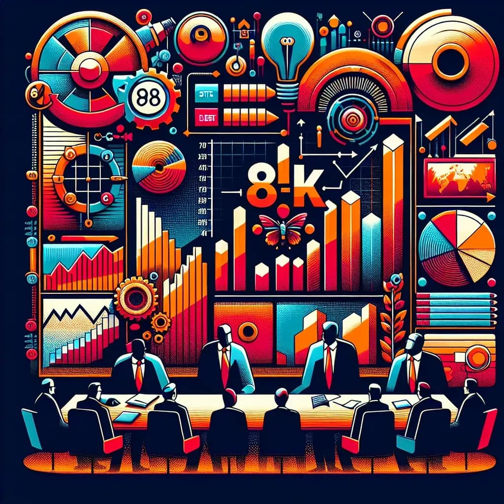 3M Company 8-K Report: Key Financial Insights as of February 2025