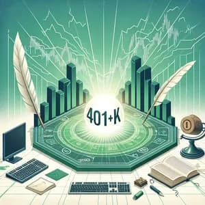 401(k) Revolution: Why Americans Are Doubling Down on Stocks