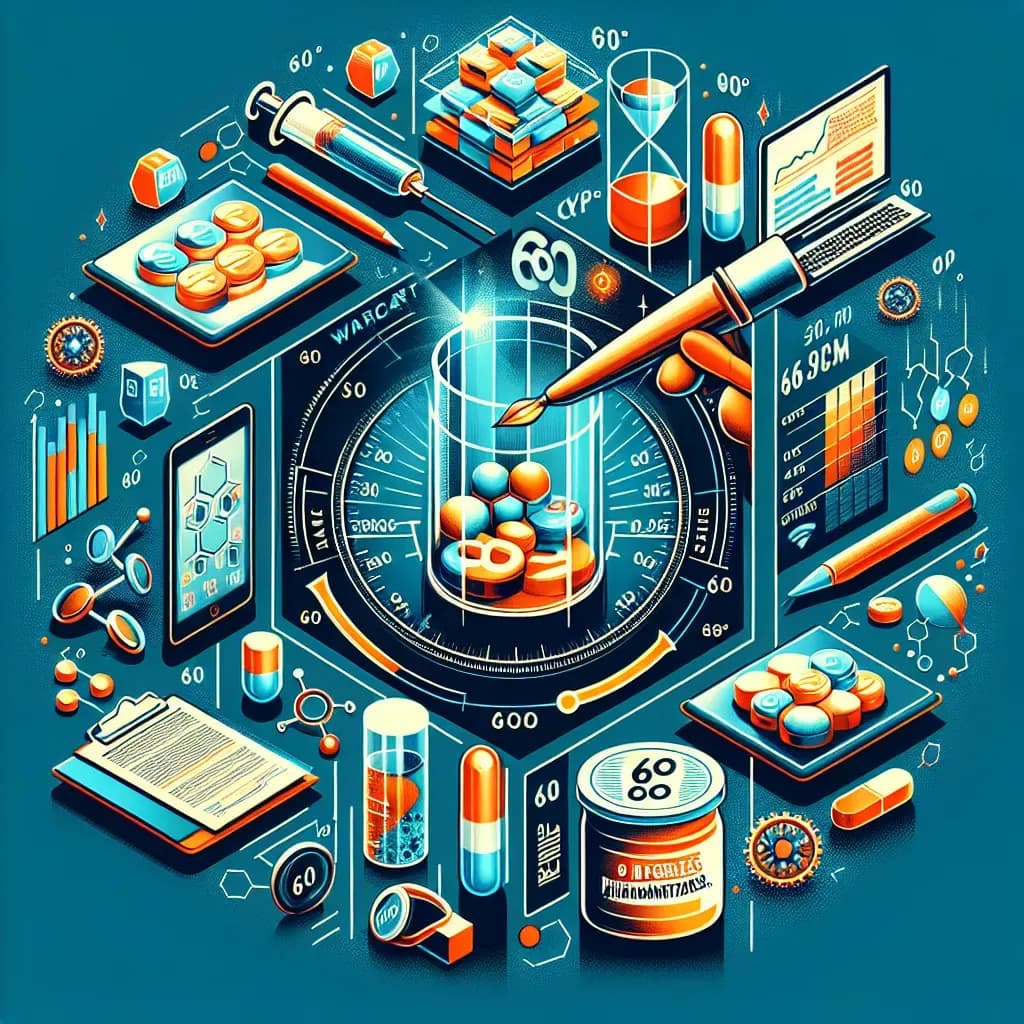 60 Degrees Pharmaceuticals, Inc. Form 8-K: Key Insights on Stock & Warrants