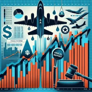 AAR Corp Financial Report: Growth Amid Legal Woes & Losses