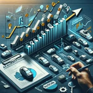 ACV Auctions Inc. Q4 2024 Financial Report: Growth Amid Rising Losses