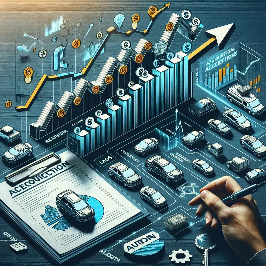 ACV Auctions Inc. Q4 2024 Financial Report: Growth Amid Rising Losses
