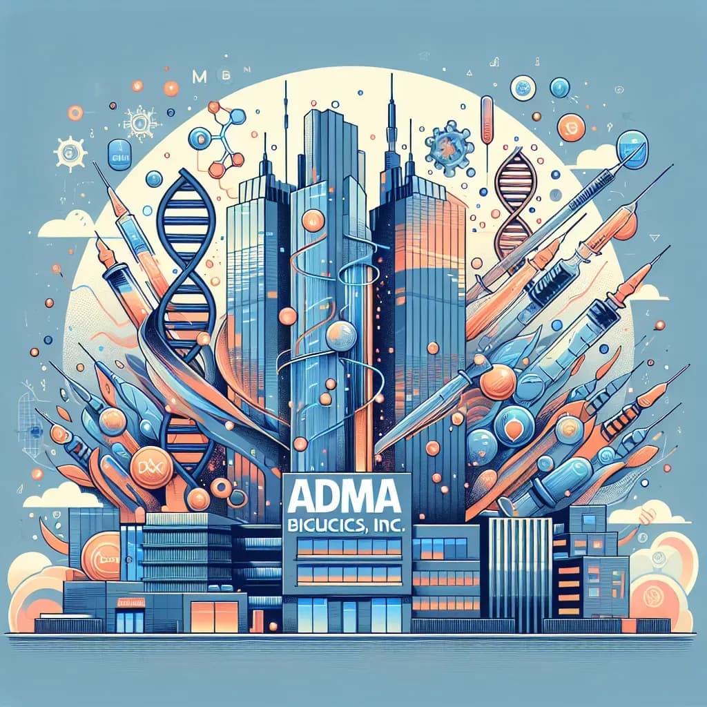 ADMA Biologics, Inc. 8-K Report: Key Insights on Recent Developments (Jan 13, 2025)