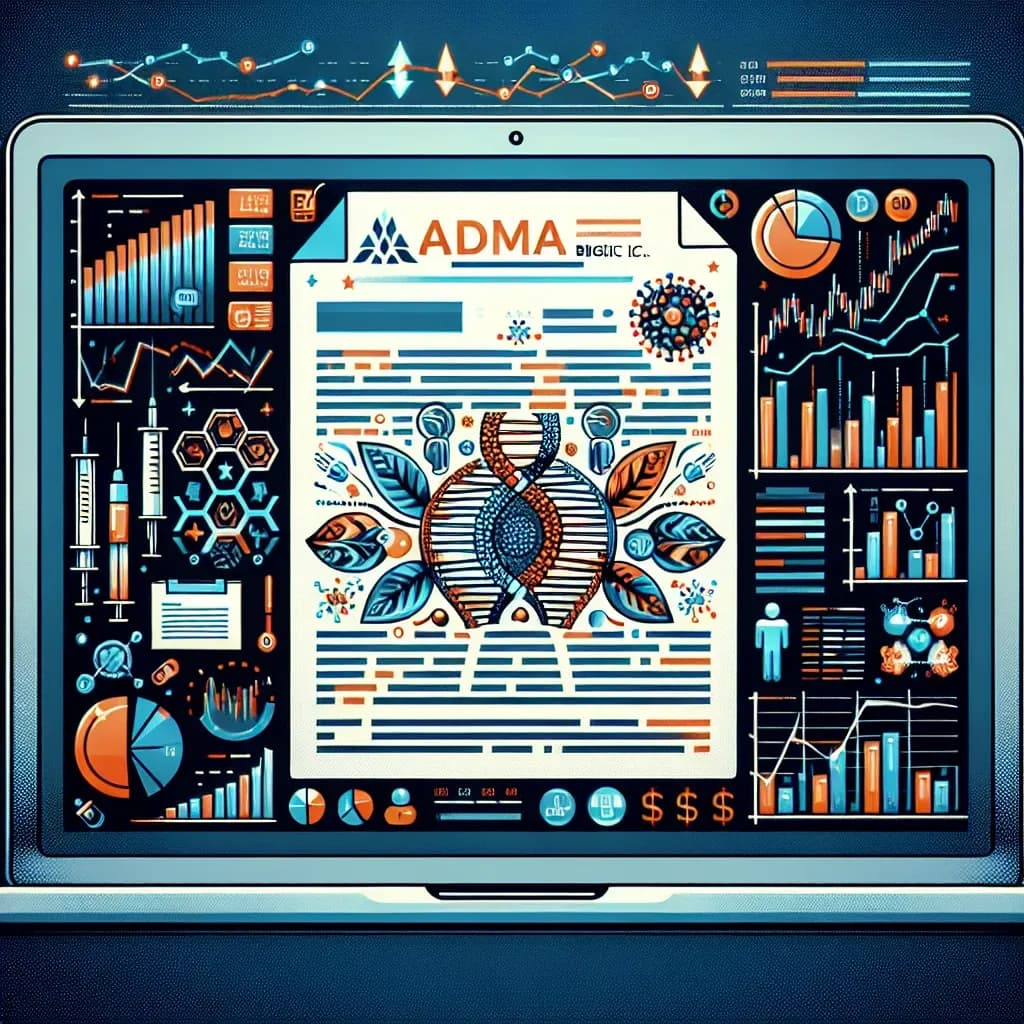 ADMA Biologics, Inc. Unveils Key Updates in 8-K Filing – February 2025