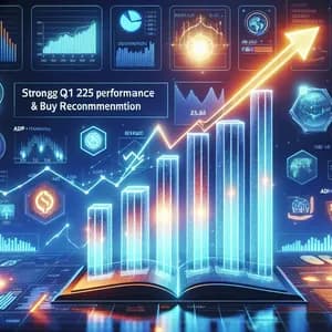ADP Financial Report: Strong Q1 2025 Performance & Buy Recommendation
