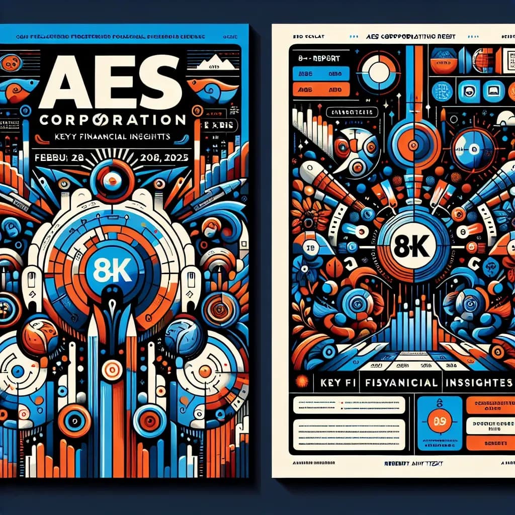 AES Corporation 8-K Report: Key Insights & Financial Updates for Investors