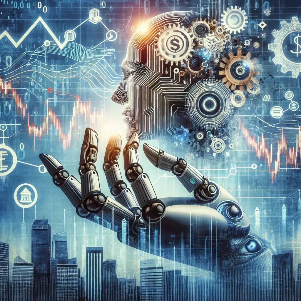AI Anxiety: How It's Shaking Up Bank Stocks and Investor Strategies