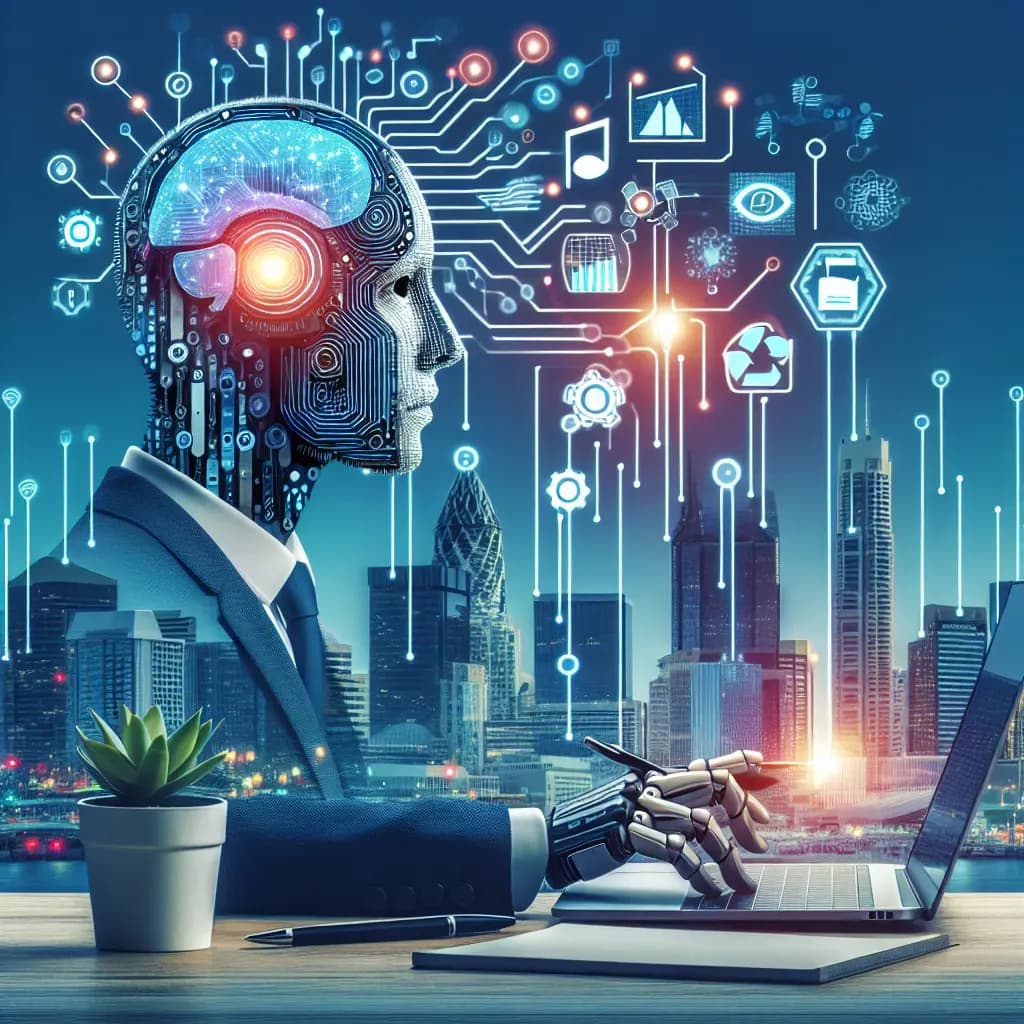 AI Boom: Transforming Financial Markets and Investment Strategies