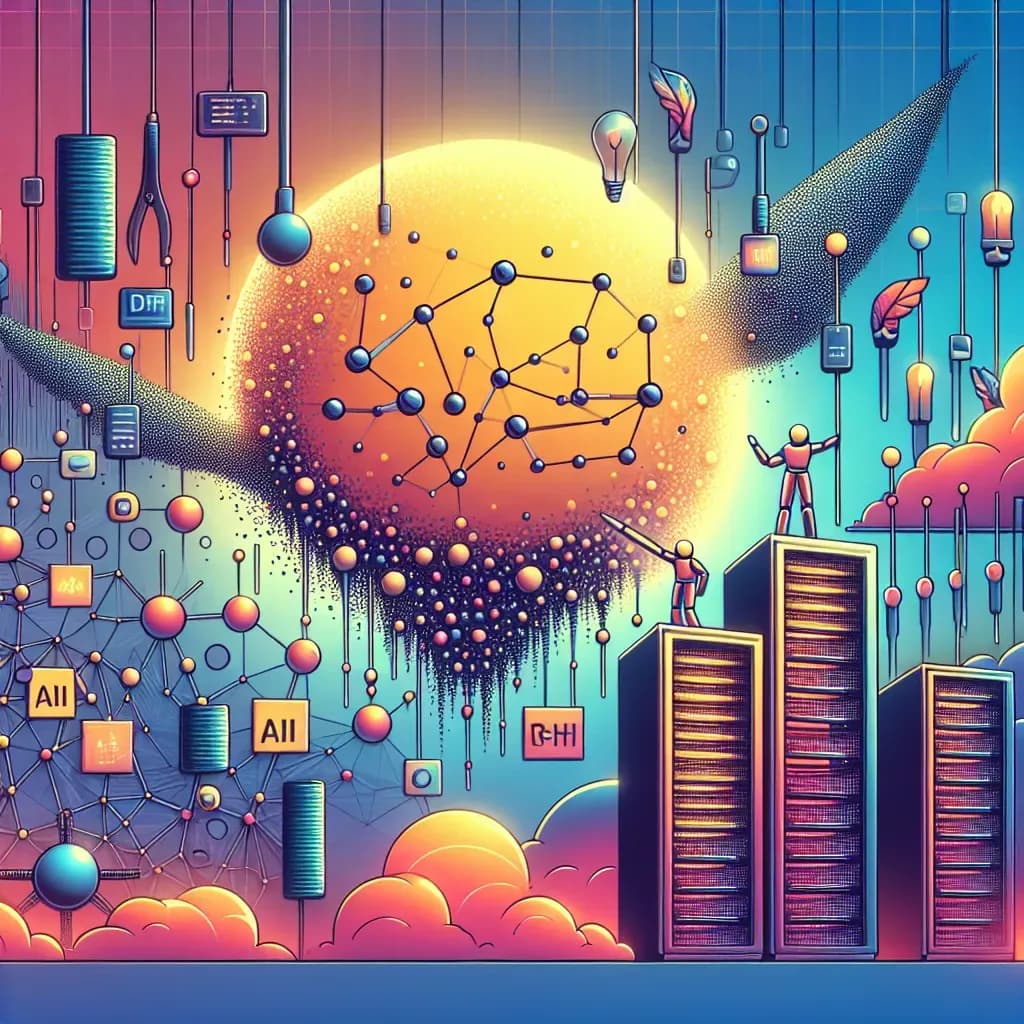 AI Bubble Warning: Are Investors in Overdrive?