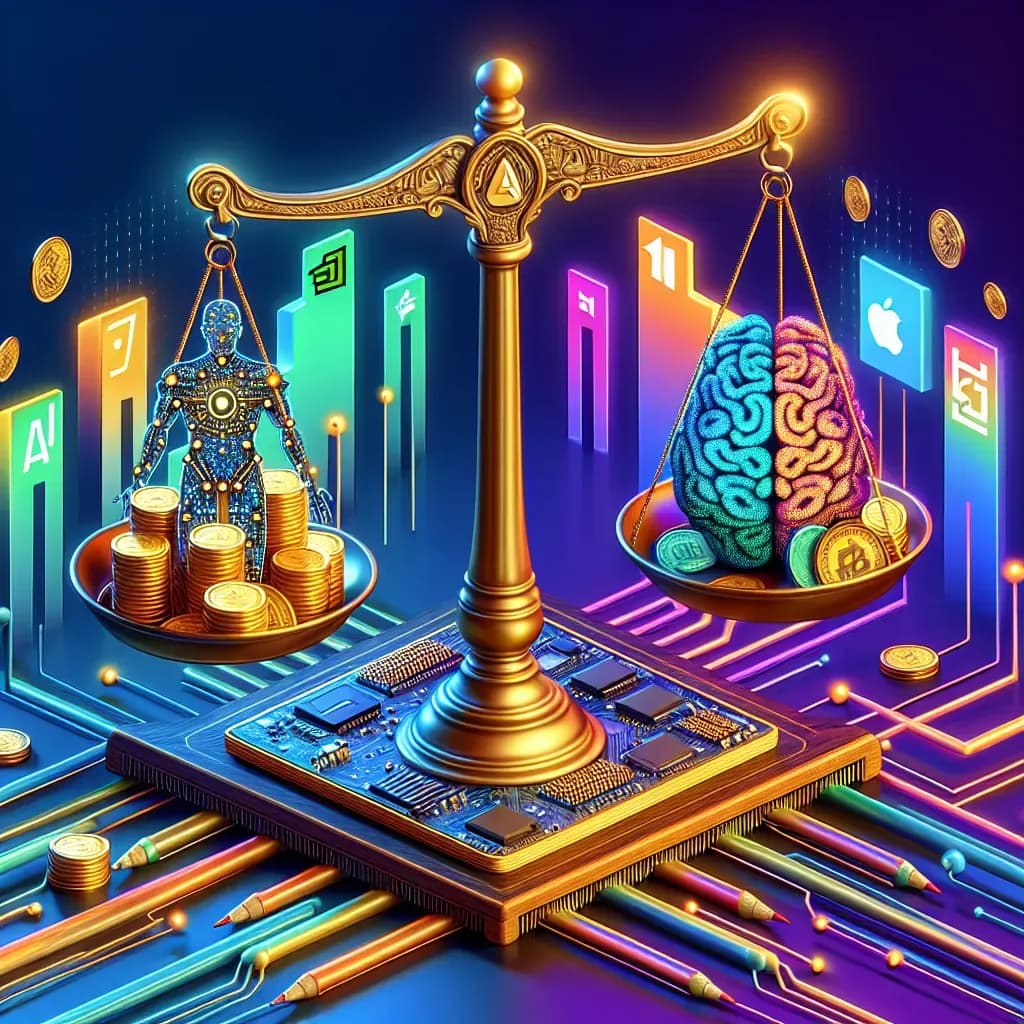 AI Costs Weigh on Tech Stocks: What Investors Need to Know