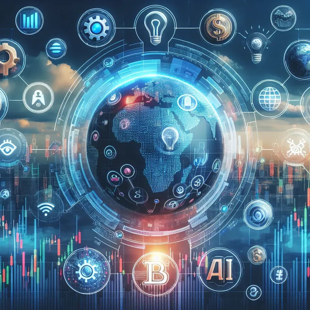 AI Disruption: What Investors Must Know About the Financial Sector's Future