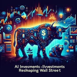 AI Investments: The New Divide on Wall Street