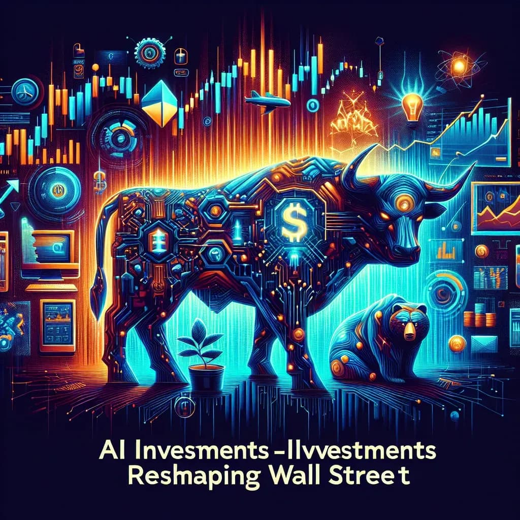 AI Investments: The New Divide on Wall Street