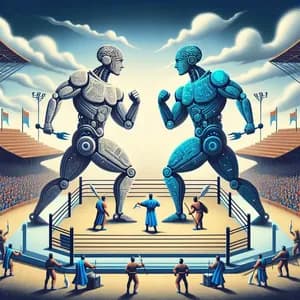 AI Showdown: Google Takes on Nvidia in the Tech Arena
