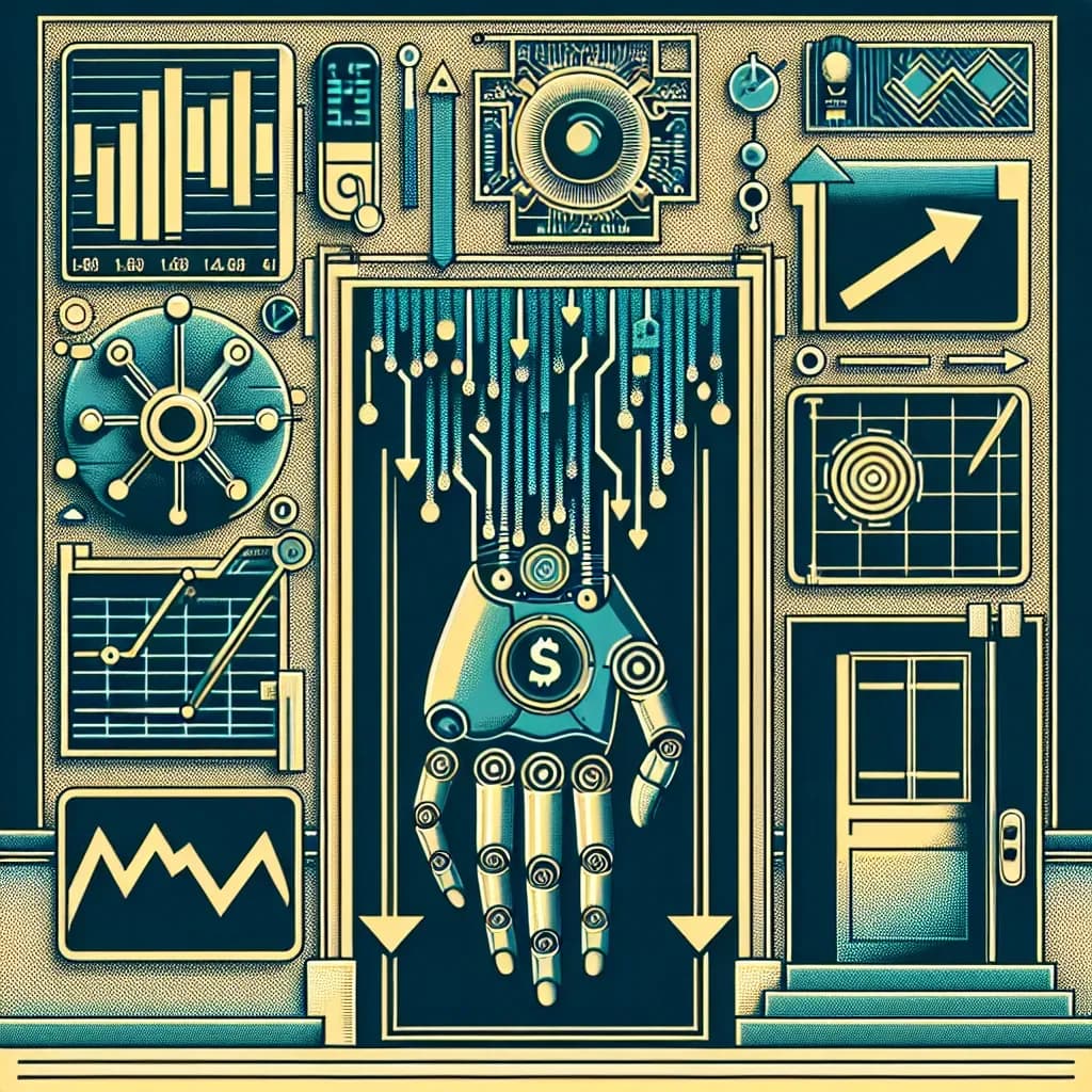 AI Stock Market Selloff: Discover Hidden Opportunities in Turbulent Times