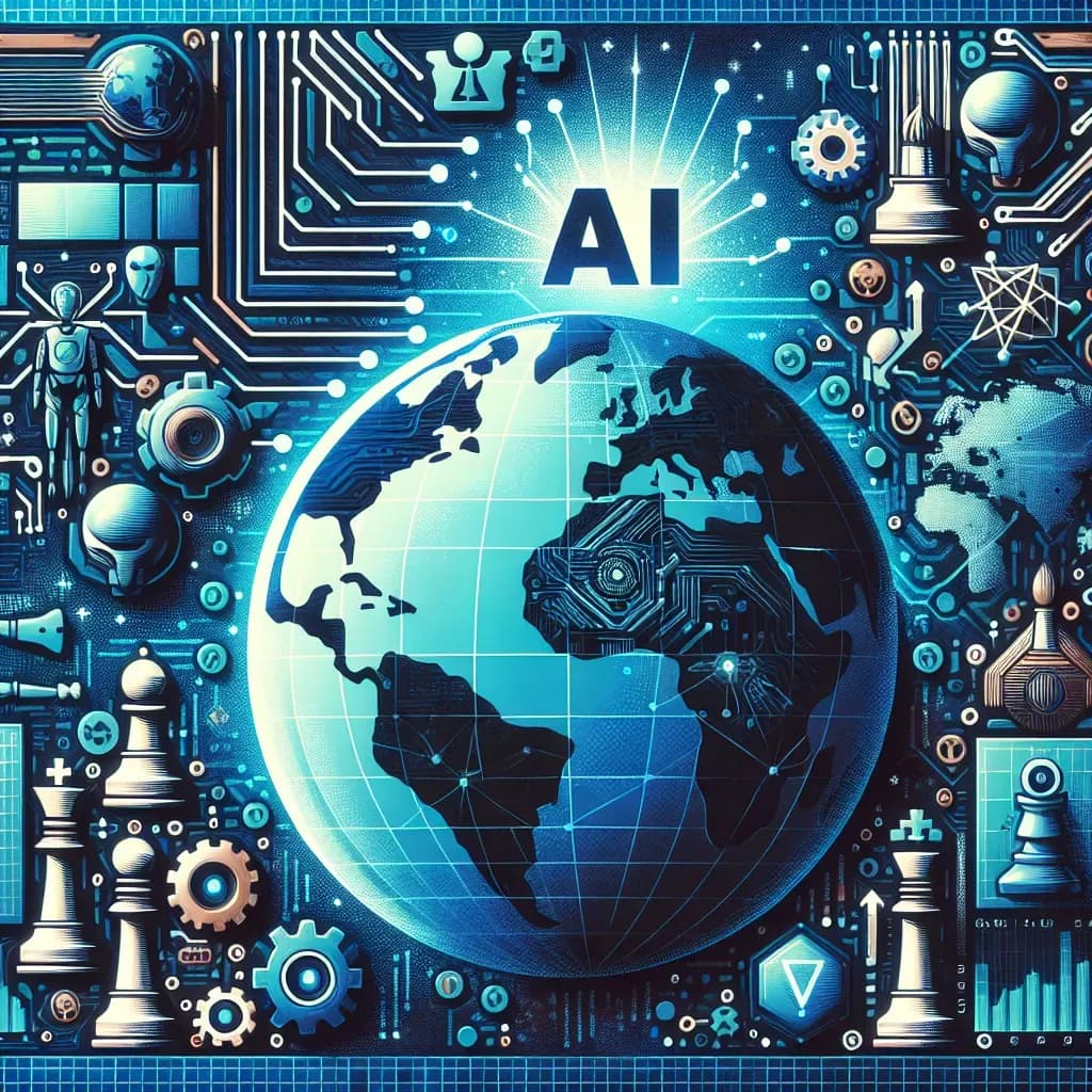 AI Stocks: Opportunities & Risks Amid China Tensions