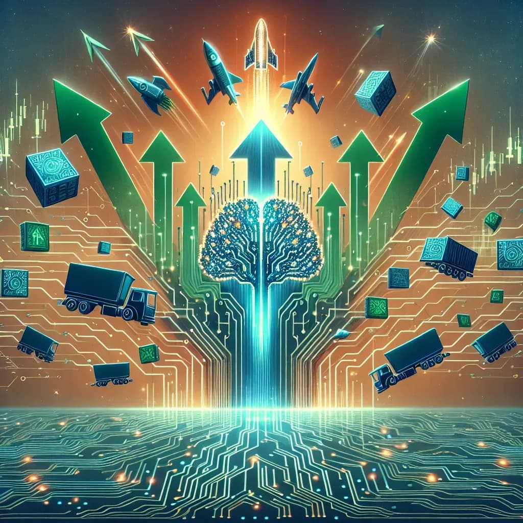 AI Stocks Surge: Traditional Companies Join the Chip Craze