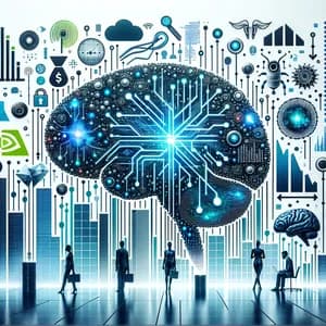 AI's Impact on Tech Stocks: Nvidia & Salesforce Under the Microscope