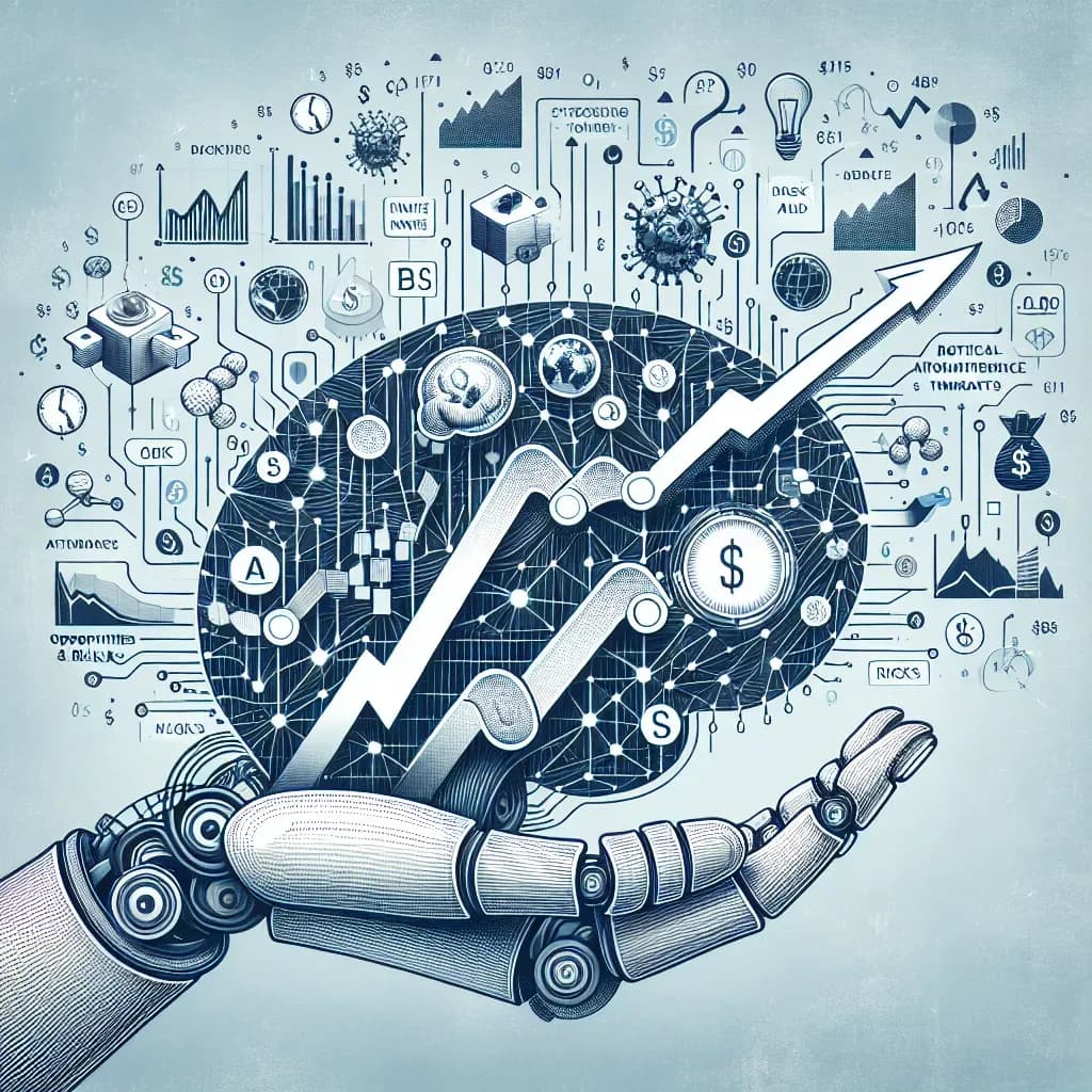 AI's Stock Market Rollercoaster: Opportunities & Risks Unveiled