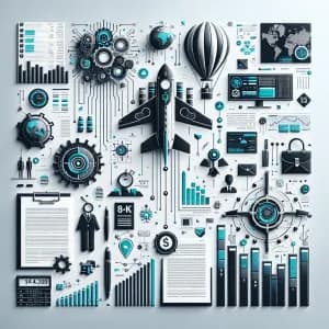 AIRSHIP AI Holdings, Inc. 8-K Report: Key Corporate Updates & Stock Info