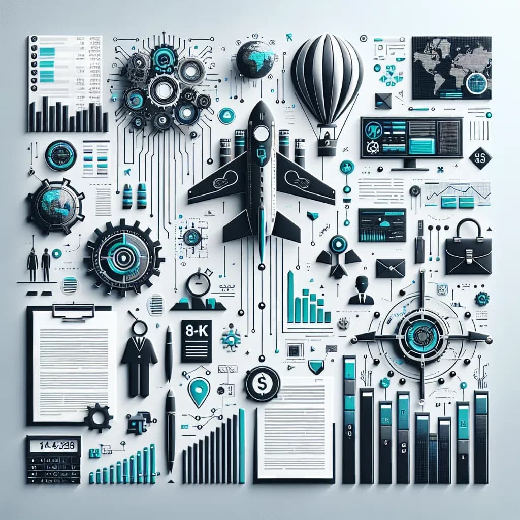 AIRSHIP AI Holdings, Inc. 8-K Report: Key Corporate Updates & Stock Info