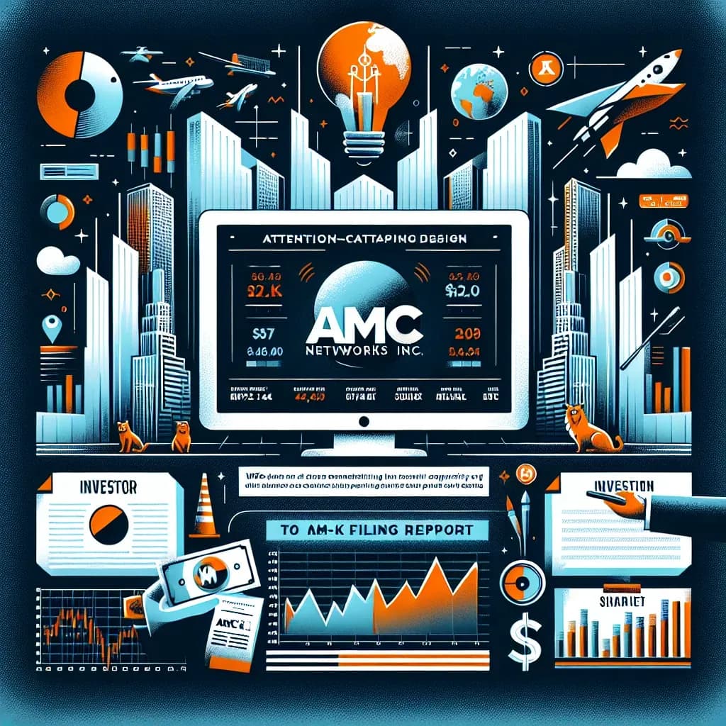 AMC Networks Inc. 8-K Report: Key Corporate Update on February 14, 2025