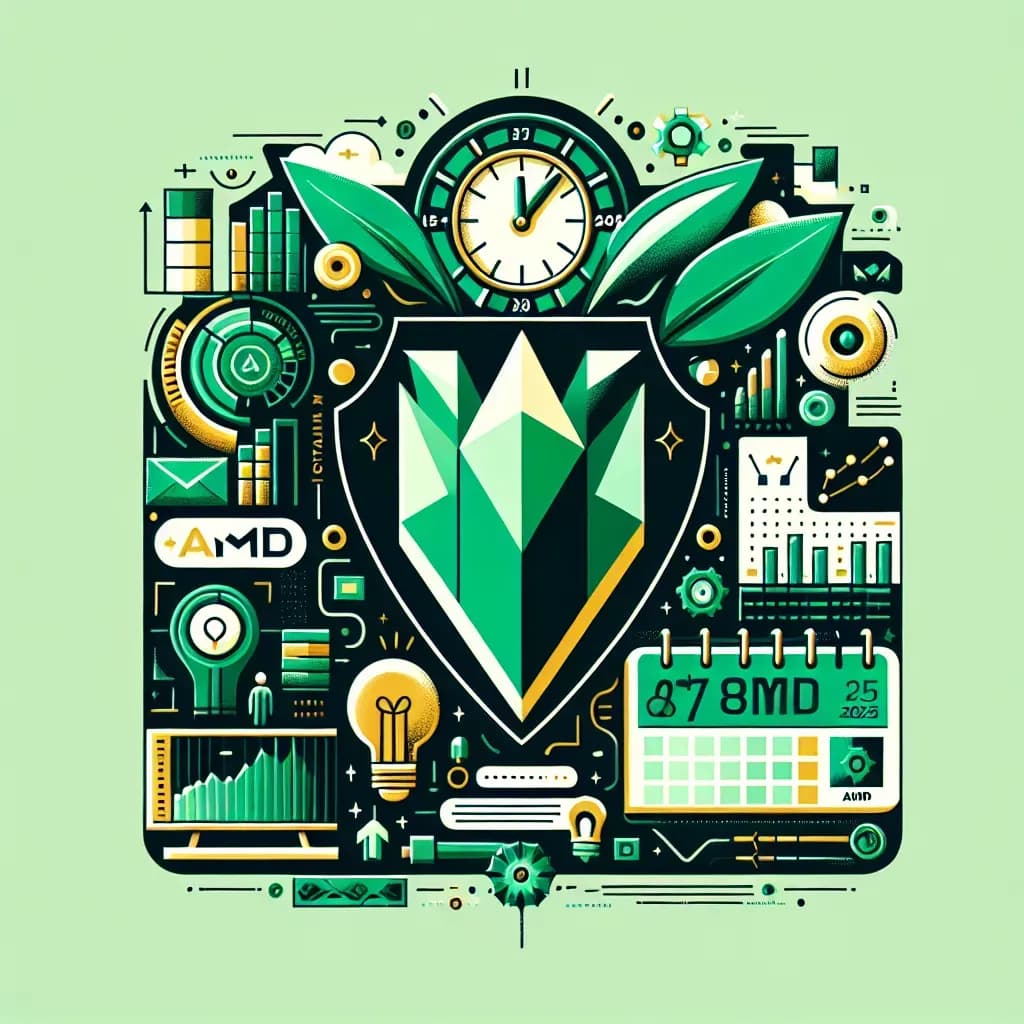 AMD's 8-K Filing: Key Updates on Recent Developments - October 2025