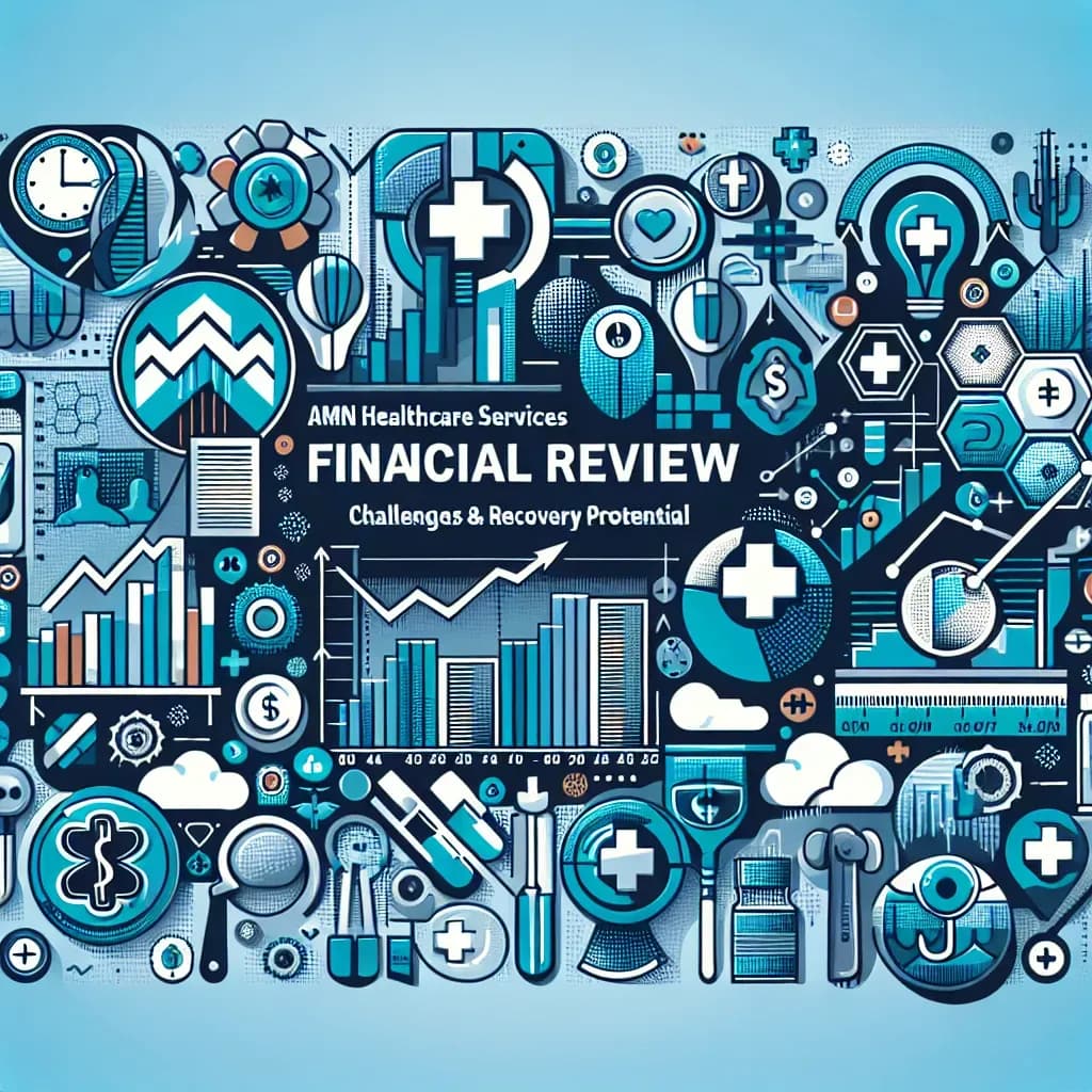 AMN Healthcare Services Financial Review 2024: Challenges & Recovery Potential