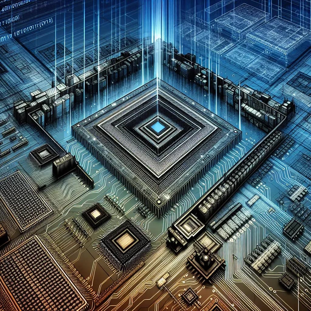 ARM Holdings PLC Q1 2025 Insights: Key Updates in 6-K Report