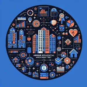 ARMOUR Residential REIT, Inc. 8-K Report: Key Insights January 2025
