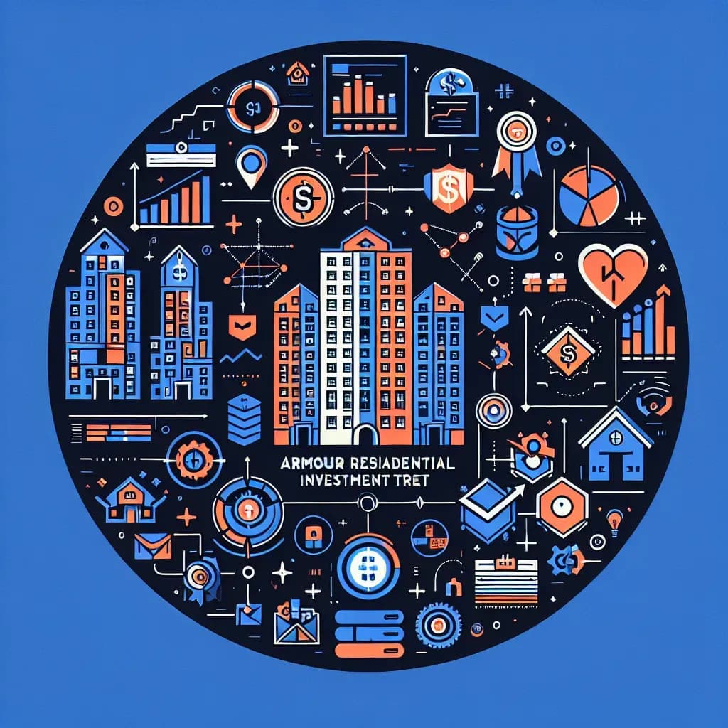 ARMOUR Residential REIT, Inc. 8-K Report: Key Insights January 2025