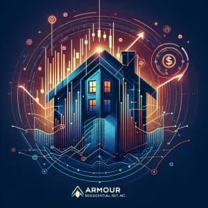 ARMOUR Residential REIT, Inc. 8-K Report: Key Stock Insights & Updates