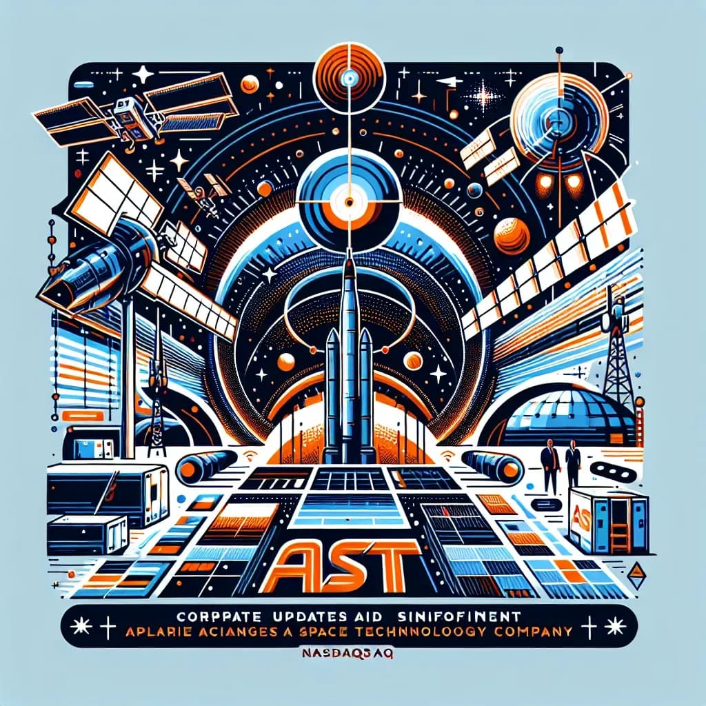 AST SpaceMobile, Inc. 8-K Report: Key Updates as of January 5, 2025