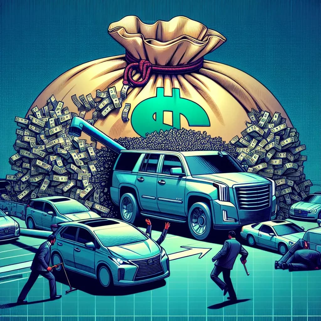 Activist Hedge Fund's $3B Bid for Meineke Owner: What Investors Need to Know