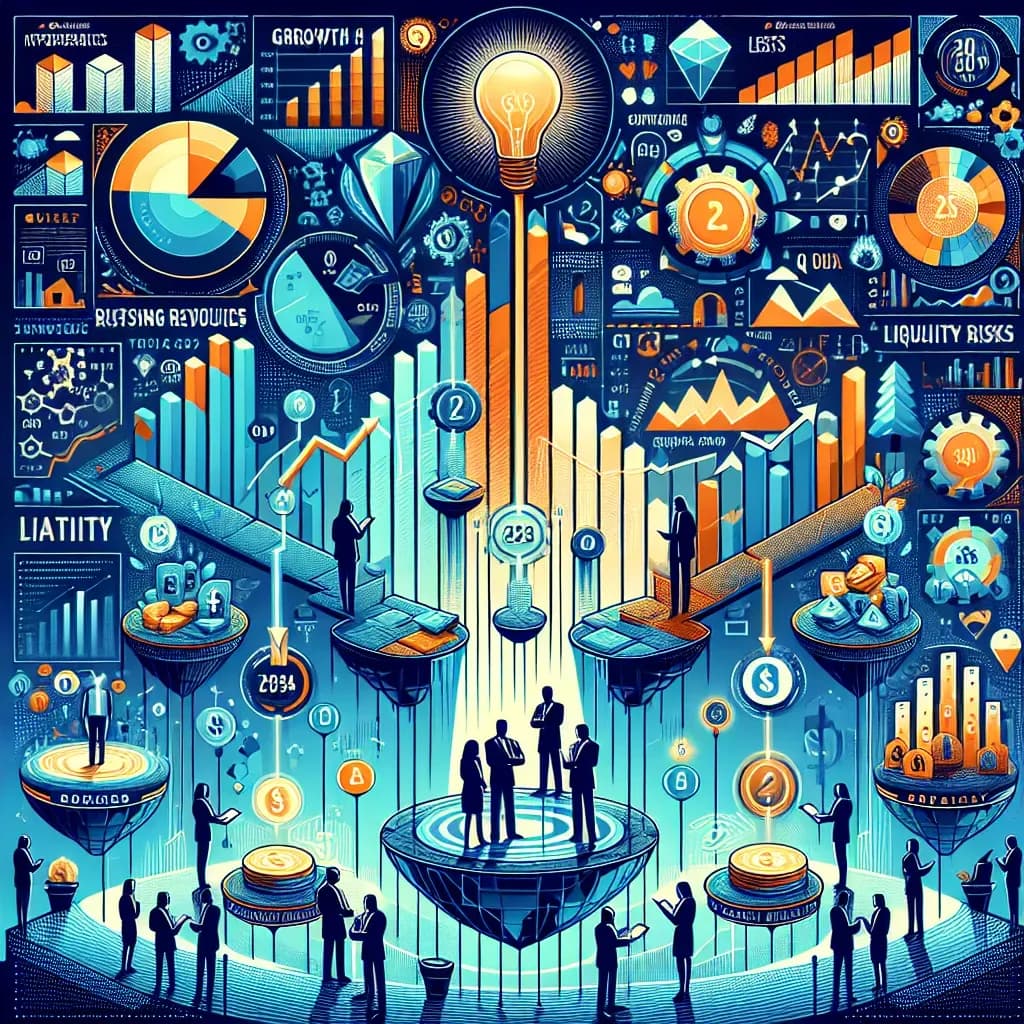 Advent Technologies Q3 2024 Financial Report: Growth vs. Liquidity Risks