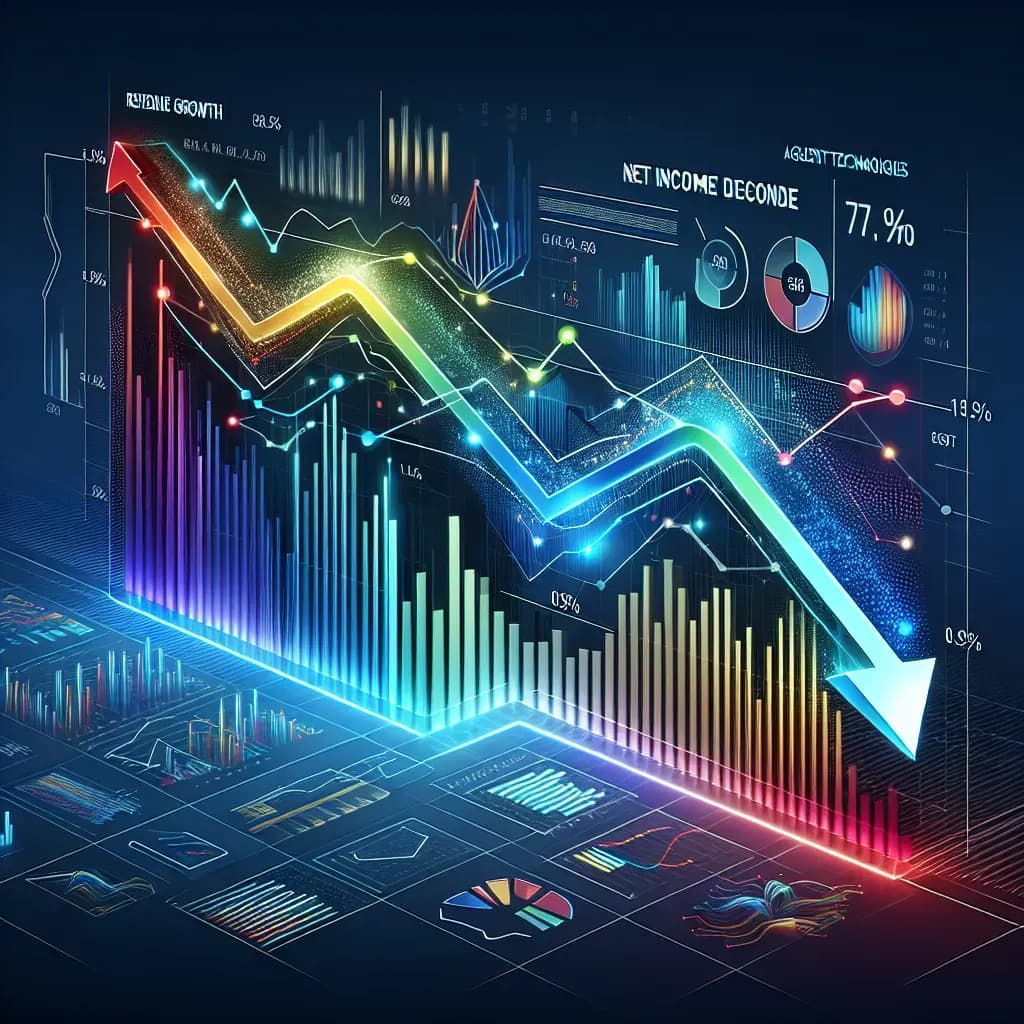 Agilent Technologies Q1 2025 Financial Report: Growth Amid Challenges
