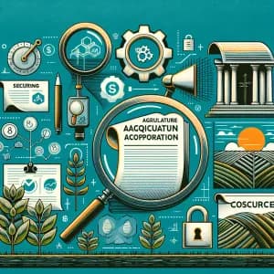Agriculture & Natural Solutions Acquisition Corp: 8-K Filing Insights
