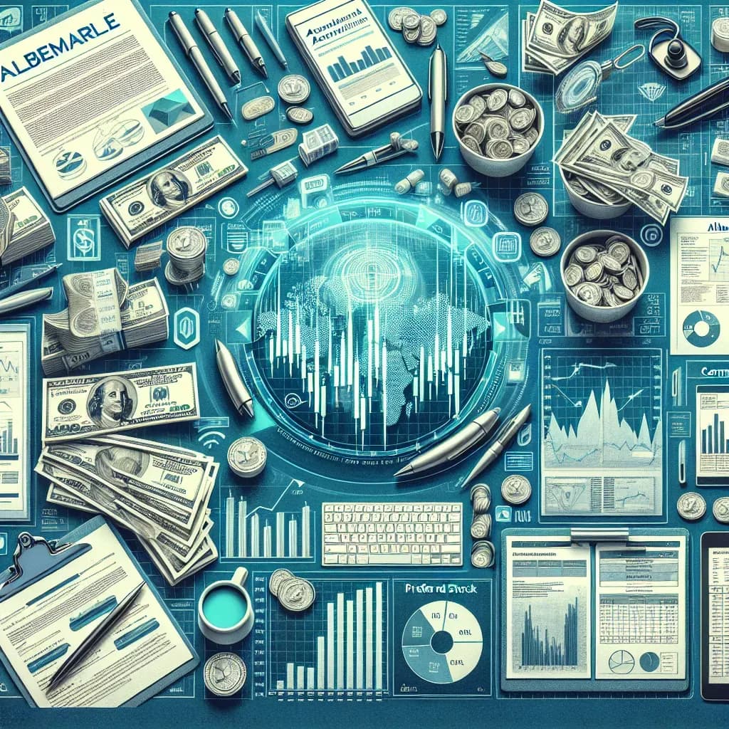 Albemarle Corporation 8-K Report: Insights on Stock Offerings & Financial Updates