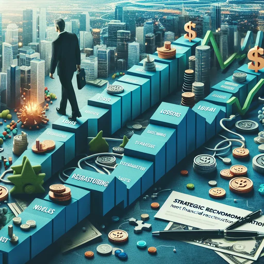 Albemarle Corporation's 2024 Financial Report: Losses & Restructuring Insights