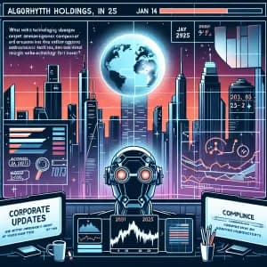 Algorhythm Holdings, Inc. 8-K Report: Key Insights for Investors