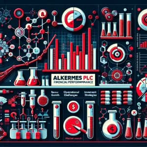 Alkermes plc 2024 Financial Report: Strong Growth Amid Challenges