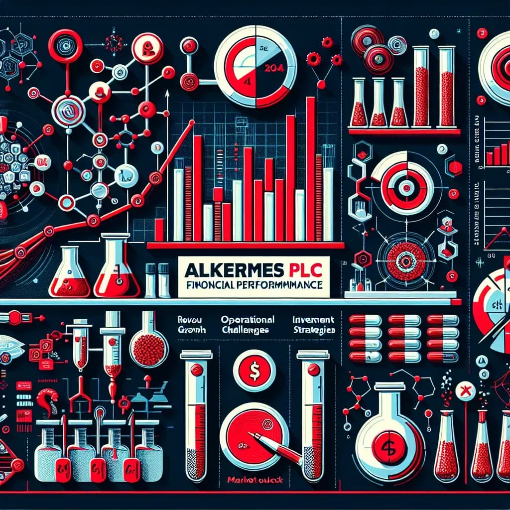 Alkermes plc 2024 Financial Report: Strong Growth Amid Challenges