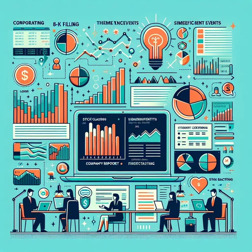 Alphabet Inc. 8-K Filing Report: Key Updates and Stock Information